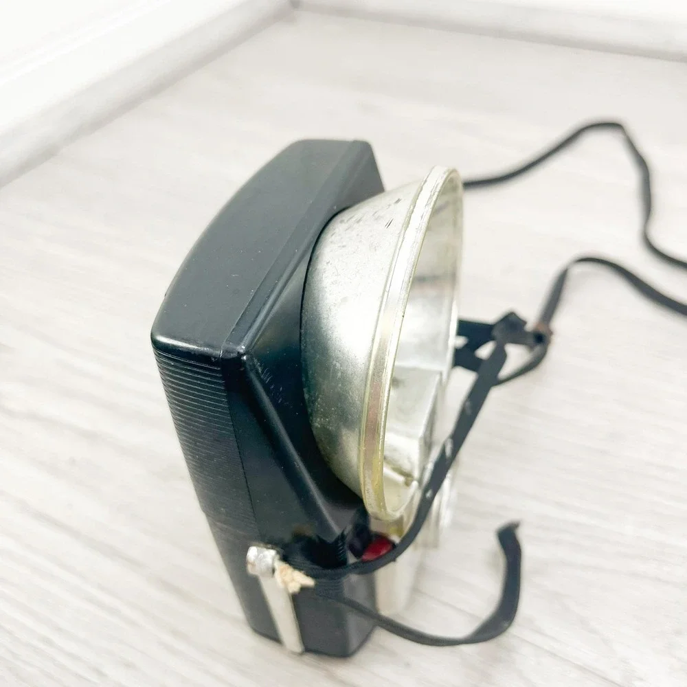 Retro Camera Shelf Decor - Kodak Brownie Starflash Camera Made in USA
